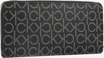 Porte-monnaies Calvin Klein en noir