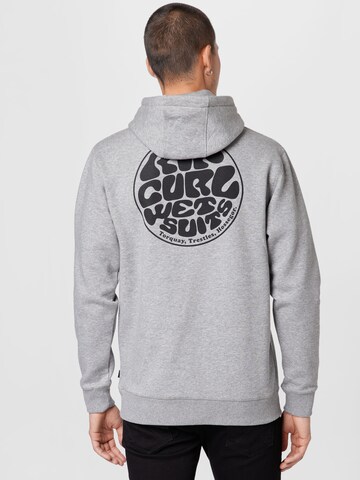 RIP CURL Sweatshirt in Grau