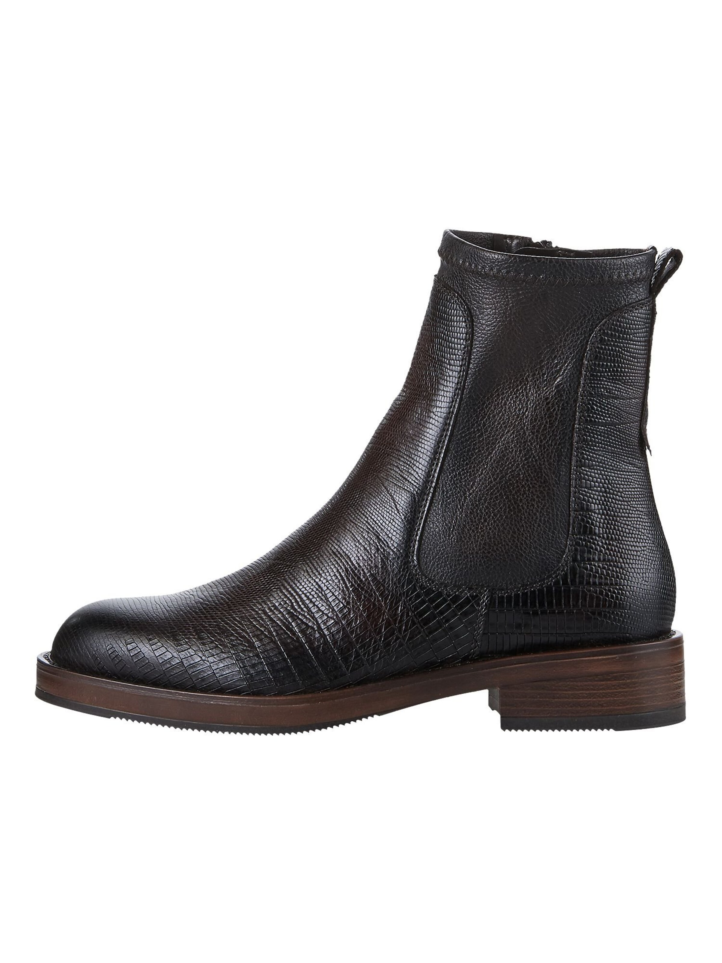 Bottines Tamaris en marron
