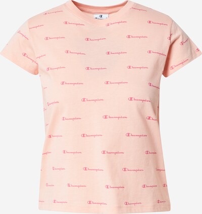 Champion Authentic Athletic Apparel T-shirt en rose / rose ancienne, Vue avec produit
