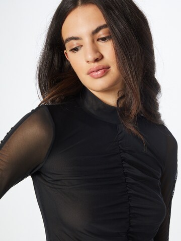 HUGO Dress 'Nikau' in Black