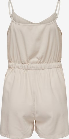 ONLY Jumpsuit 'MAGO' i beige