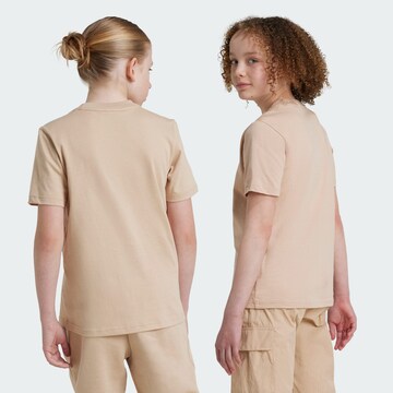 ADIDAS ORIGINALS Shirt in Beige