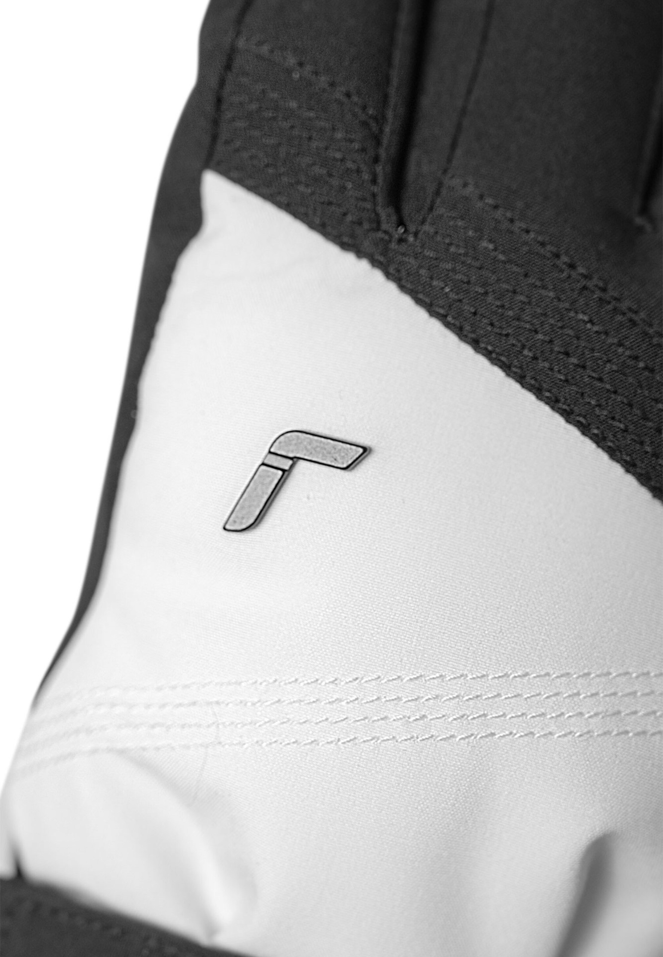 REUSCH Athletic Gloves 'Susan GORE-TEX' in Black