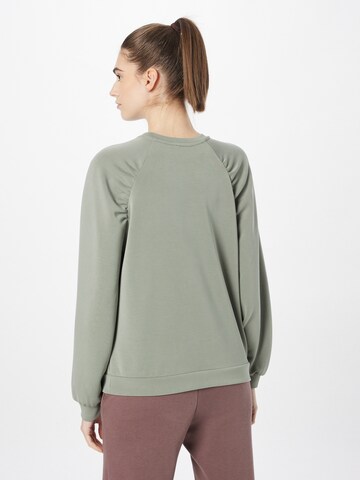 Athlecia Sportief sweatshirt in Groen