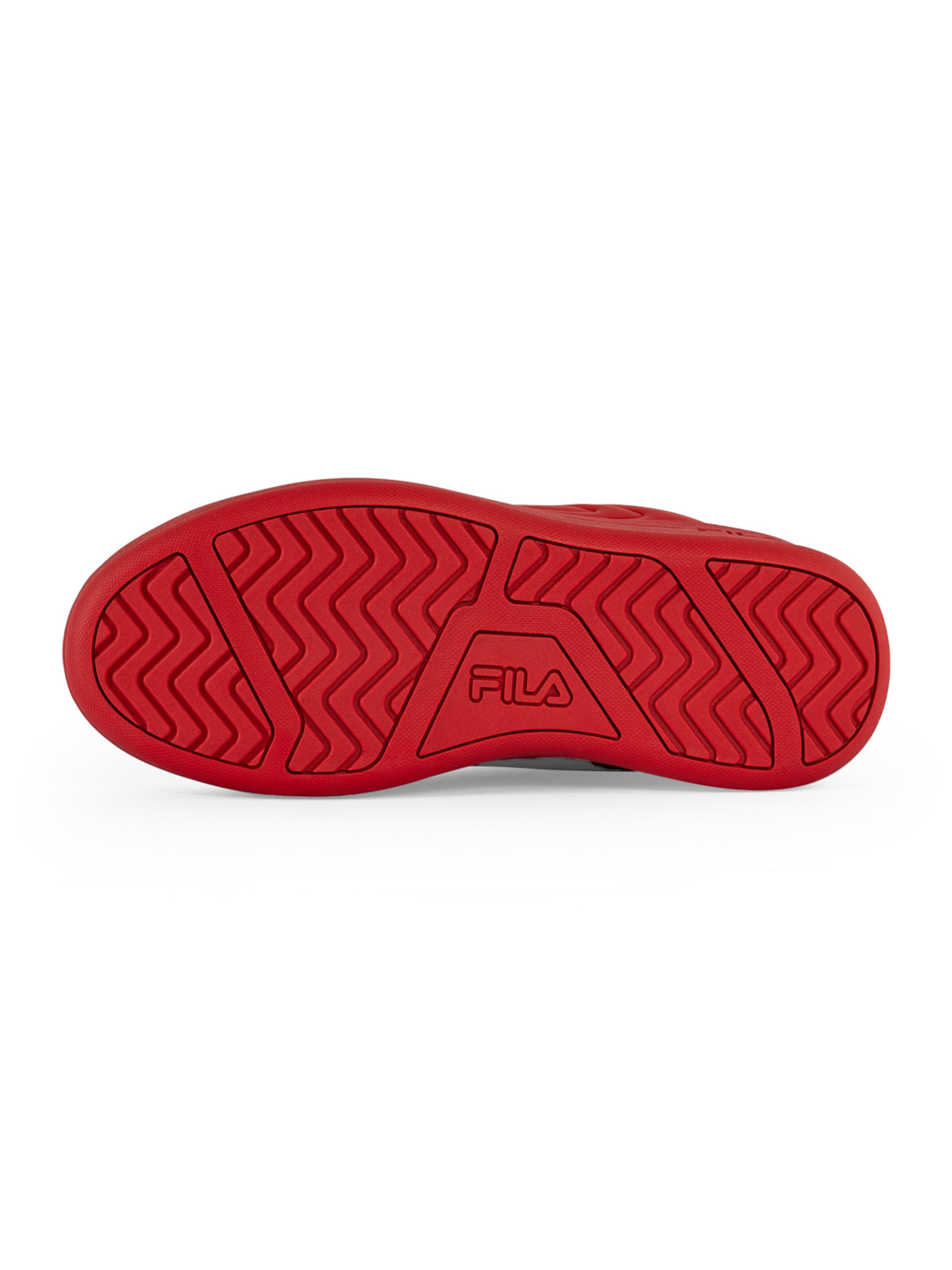 FILA Sneaker 'SUPERBUBBLE' in Rot