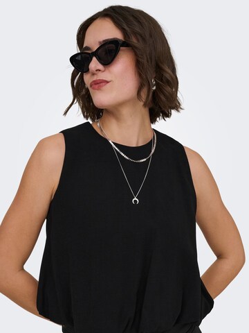 ONLY Top 'ONLAris' in Zwart