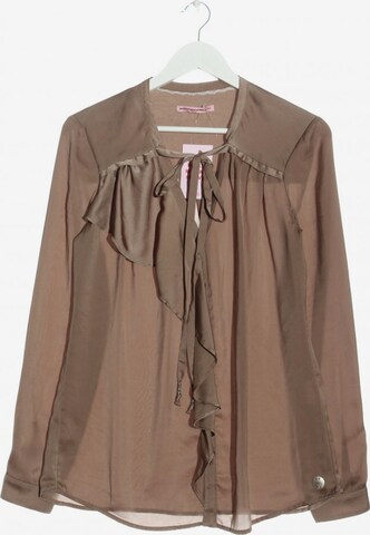 Fornarina Blouse & Tunic in M in Bronze: front