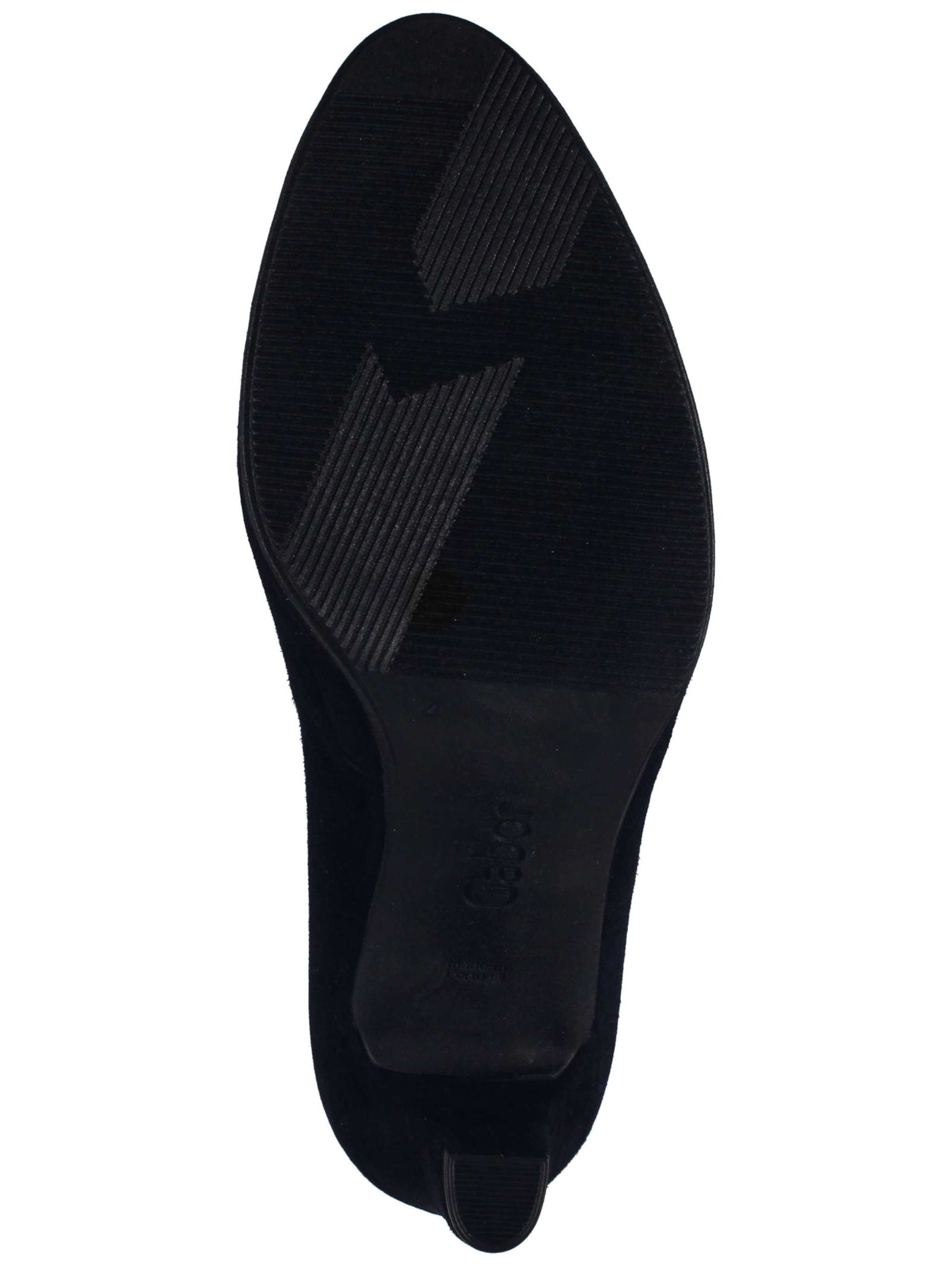 Escarpins GABOR en bleu