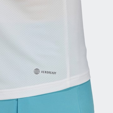 Maglia funzionale 'Club ' di ADIDAS PERFORMANCE in bianco