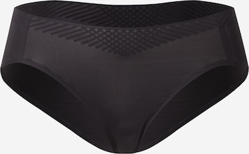 juoda SLOGGI Moteriškos kelnaitės 'BODY ADAPT': priekis