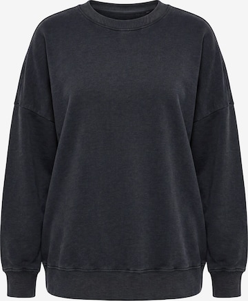 Studio Untold Sweatshirt in Grau: Vorderseite