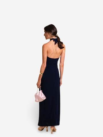 Robe THE-ARE en bleu