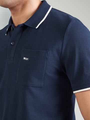 s.Oliver T-shirt i blå