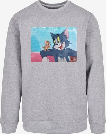 ABSOLUTE CULT Sweatshirt in Grey: front