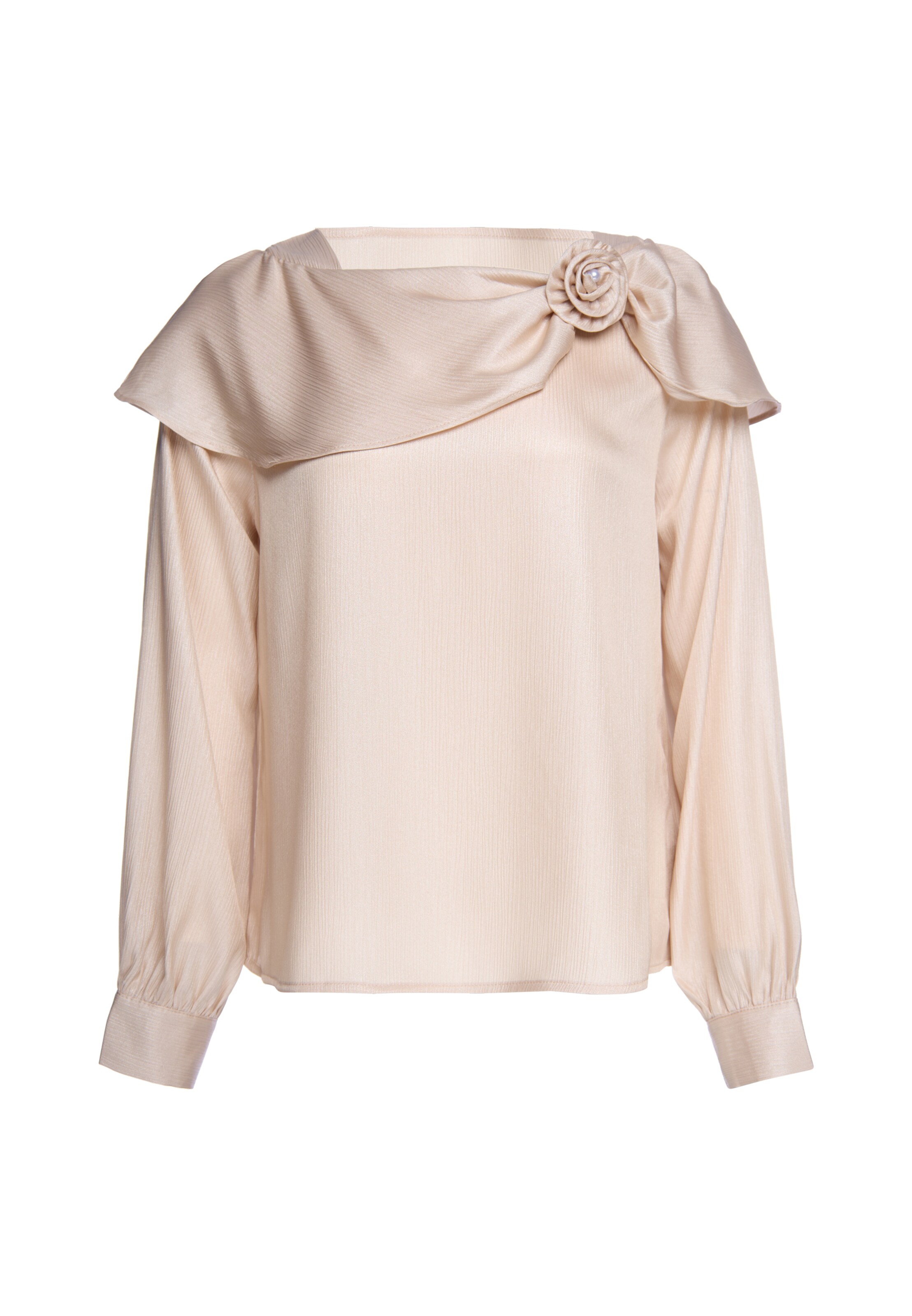 faina Blouse in Pink: front