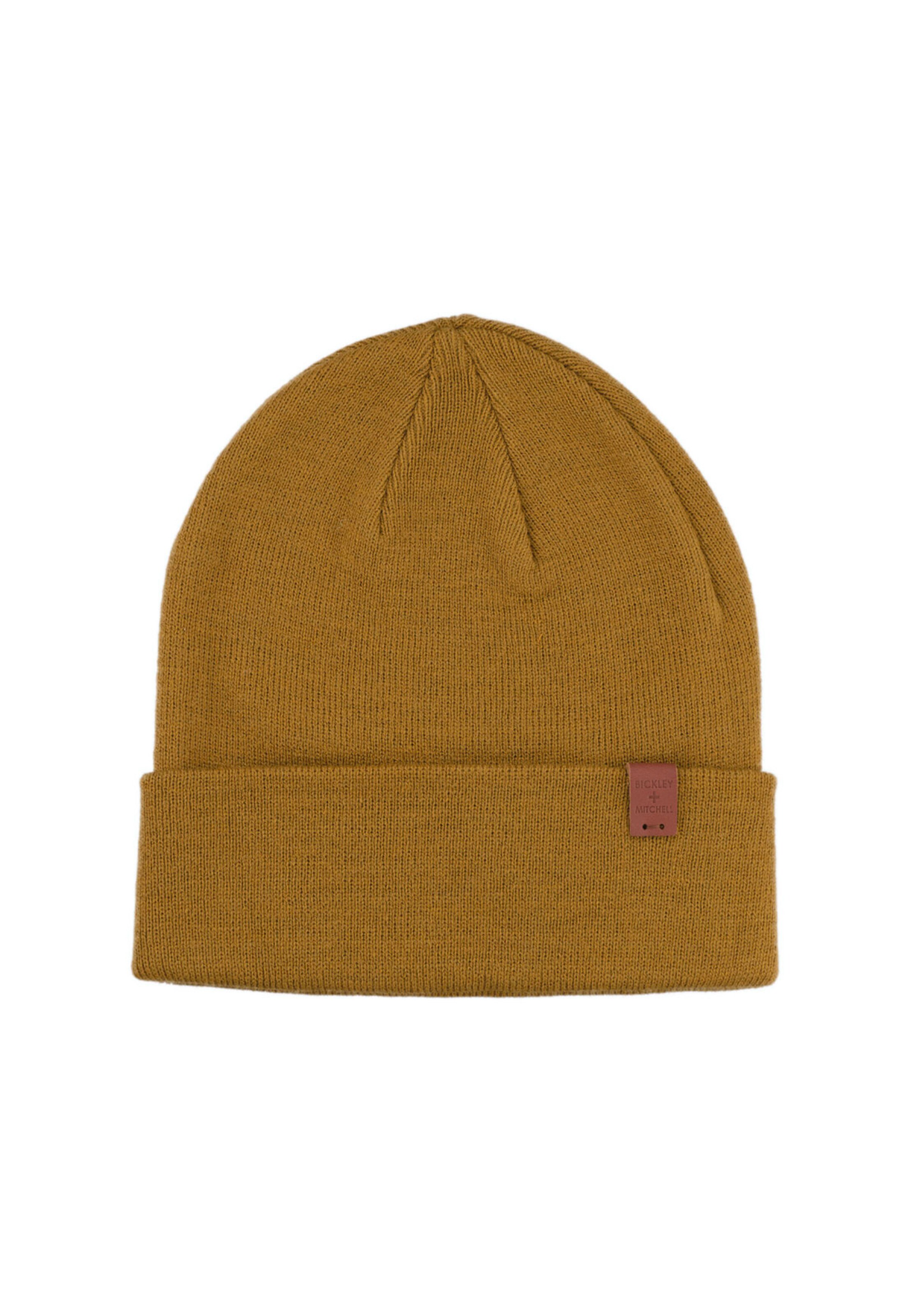 Bickley + Mitchell Σκούφος σε καφέ