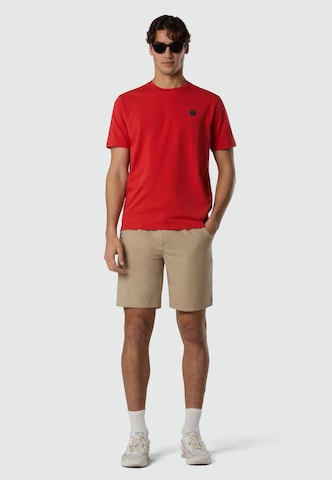 North Sails Shirt in Red