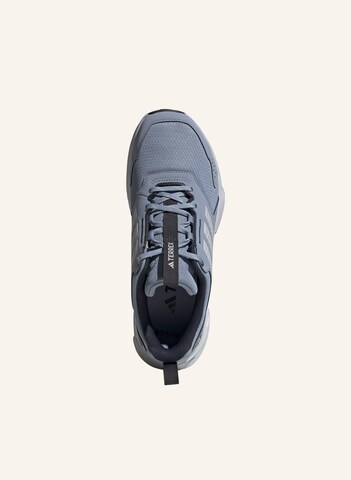 Chaussure basse 'Tracefinder' ADIDAS TERREX en bleu