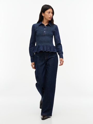 Tommy Jeans Blouse in Blue