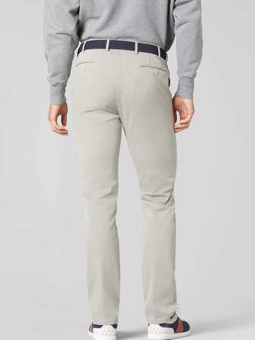 Regular Pantalon chino MEYER en beige