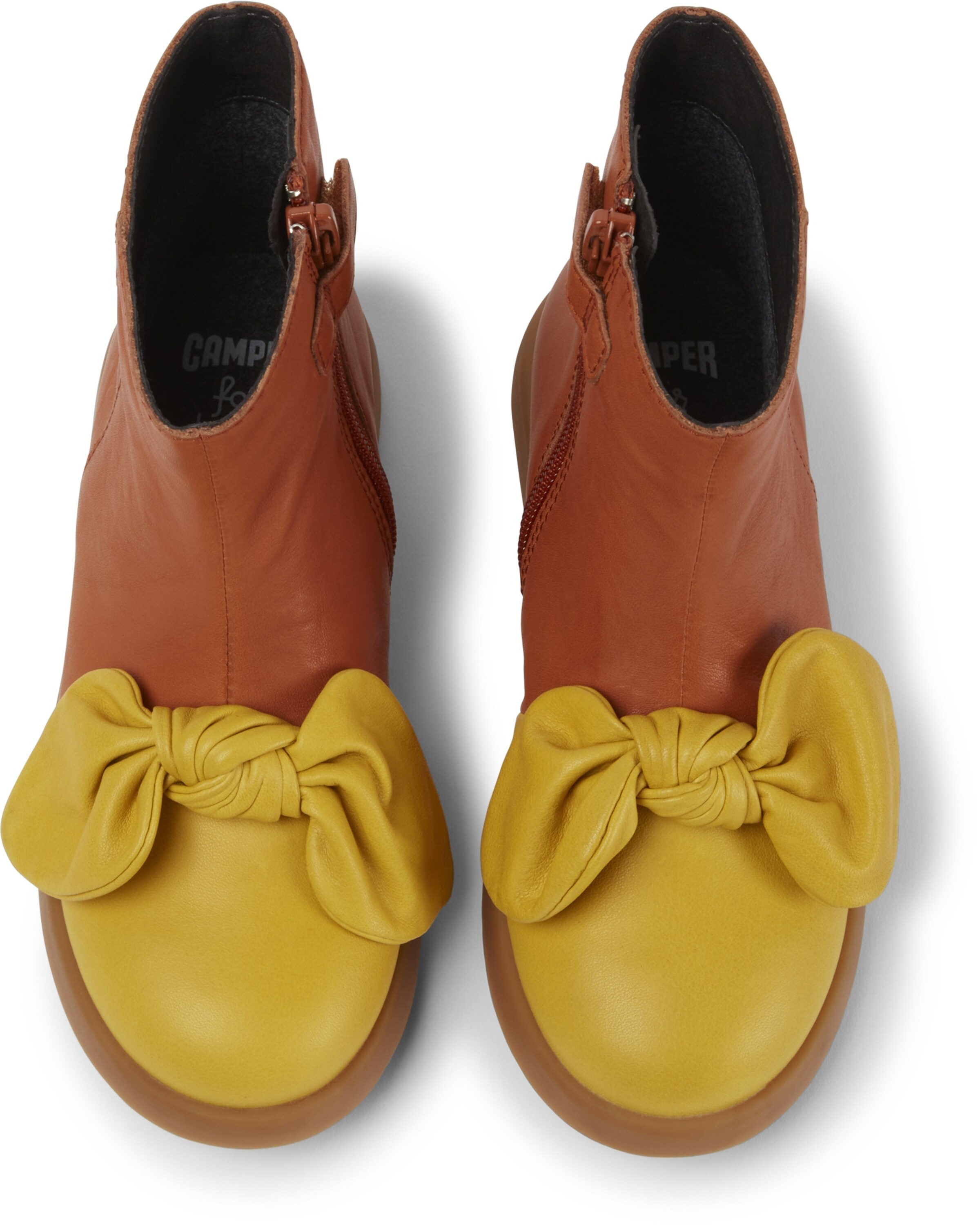 CAMPER Boot 'Duet' in Brown