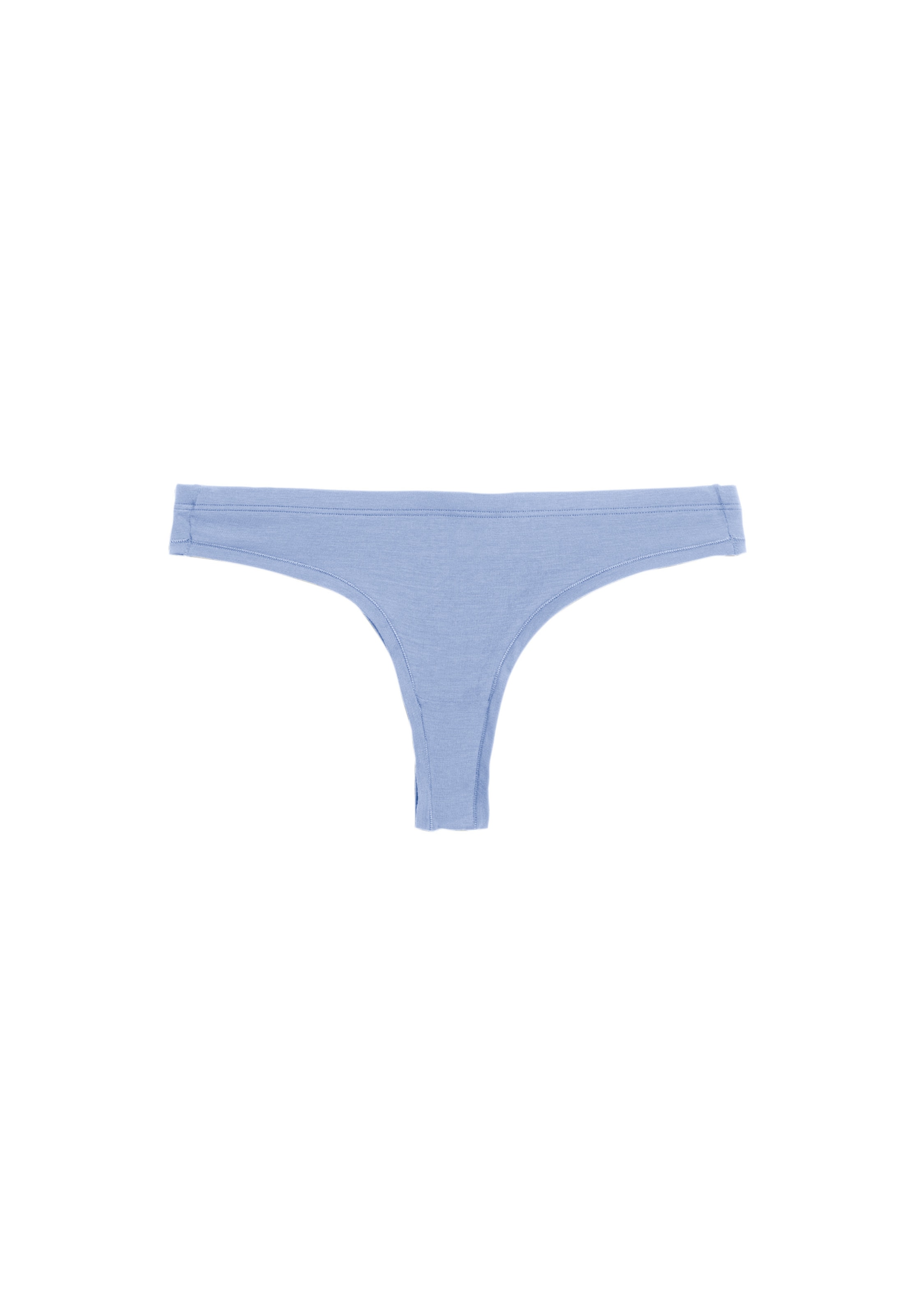 ARMEDANGELS Panty in Blau: Vorderseite