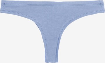 ARMEDANGELS String in Blauw: voorkant