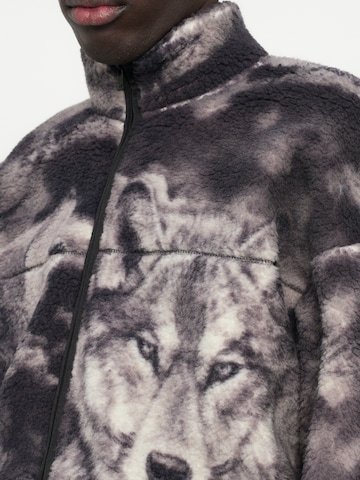 Only & Sons - Chaqueta polar 'ONSJAMES' en negro