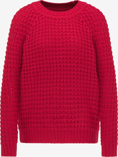 MYMO Pullover in cranberry, Produktansicht