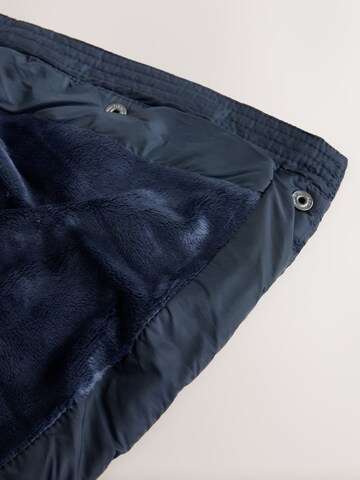Next Mantel in Blauw