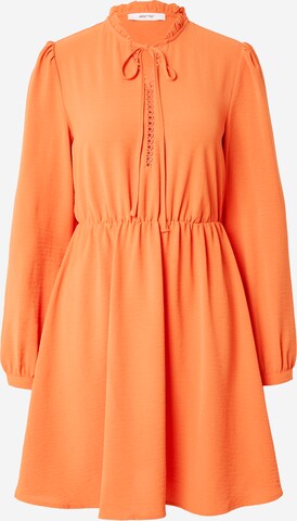 ABOUT YOU Dress 'Marika' in Orange: front