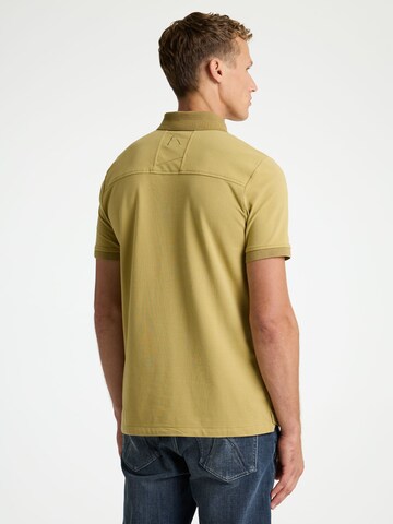 CHASIN' Poloshirt 'Nael' in Grün