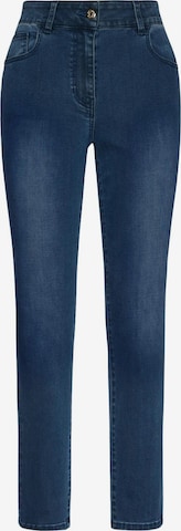 Regular Jean 'ELENA' Elena Mirò en bleu : devant