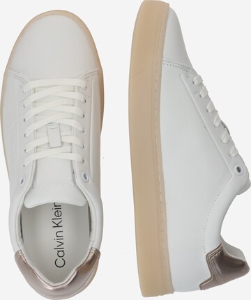 Calvin Klein Sneakers laag in Wit