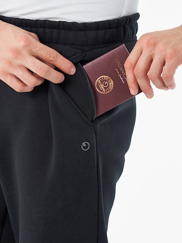 Organication Tapered Pants in Black