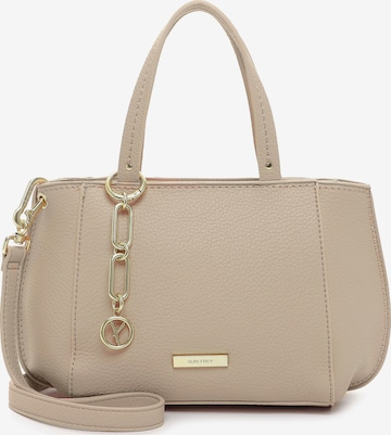 Suri Frey Shopper ' Ginny ' in Brown: front