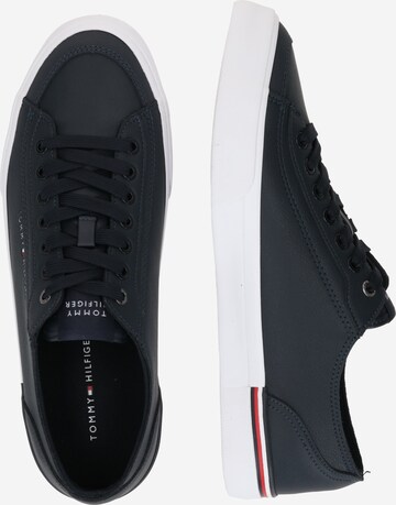 TOMMY HILFIGER Sneaker 'CORPORATE' in Blau