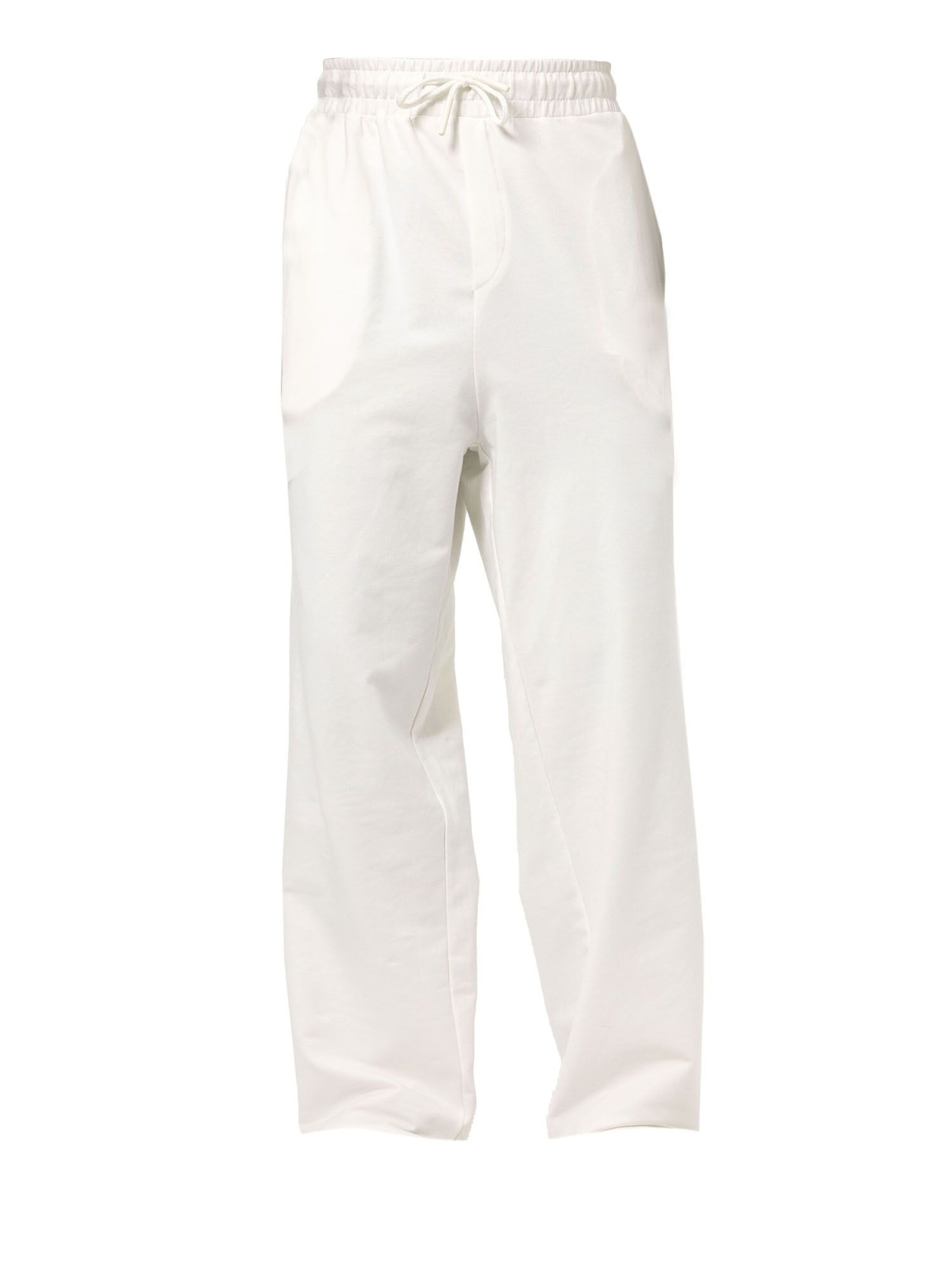 VAMOS CLO Παντελόνι σε λευκό: μπροστά