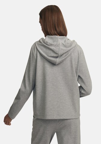 MARGITTES Sweatjacke in Grau