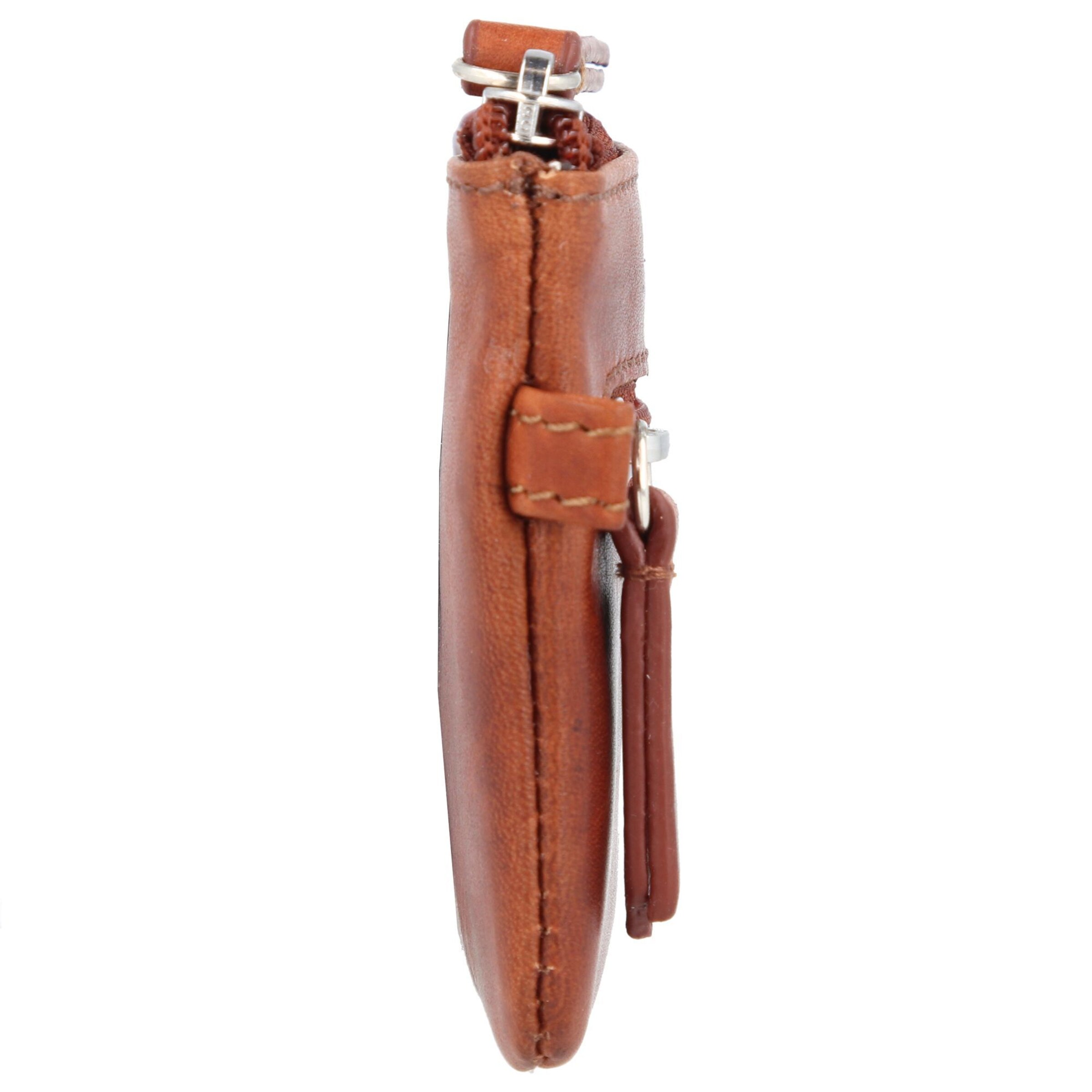 Esquire Key ring 'Dallas' in Brown