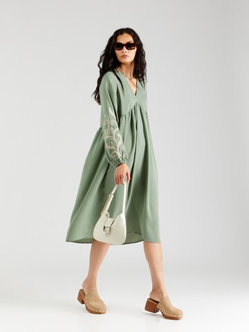 VERO MODA Dress 'NORA' in Green