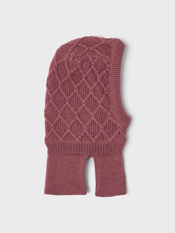 NAME IT Beanie 'FLASH' in Purple
