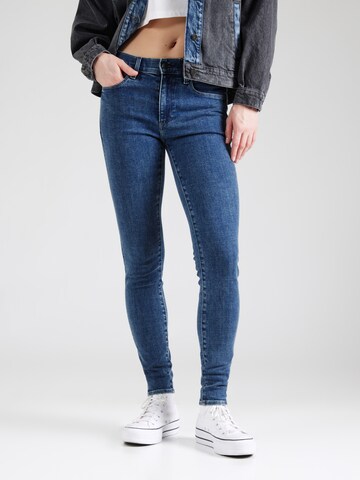 G-STAR Skinny Jeans 'Lhana' in Blau: Vorderseite