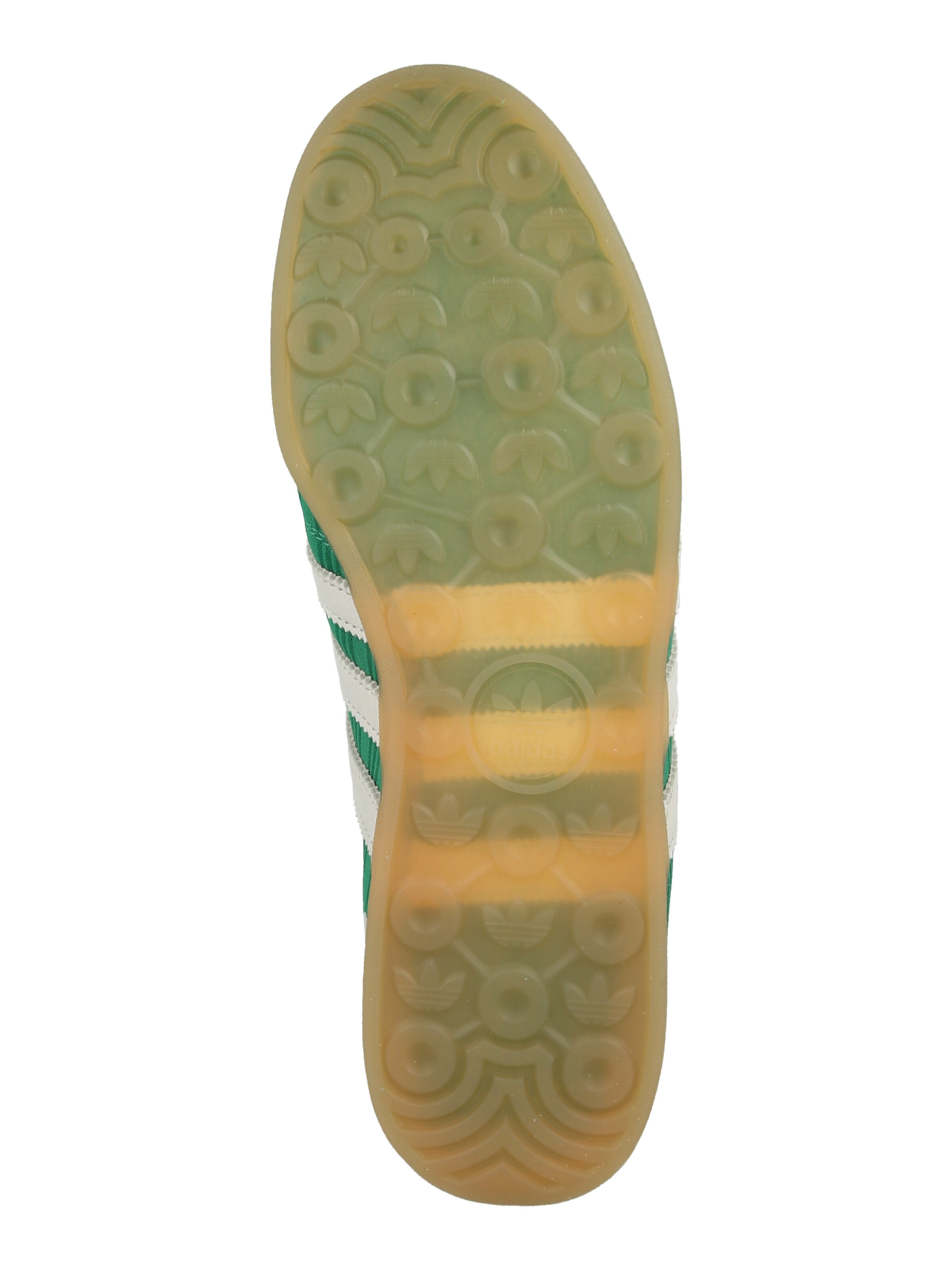 ADIDAS ORIGINALS Ниски маратонки 'GAZELLE LO PRO' в зелено