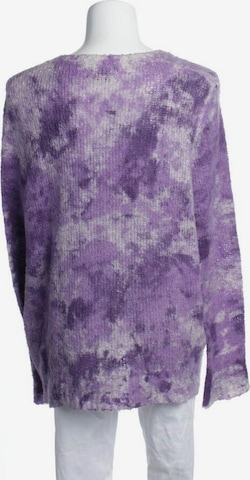 Avant Toi Sweater & Cardigan in S in Purple