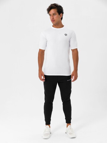 MOROTAI Bluser & t-shirts 'PREMIUM BASIC' i hvid