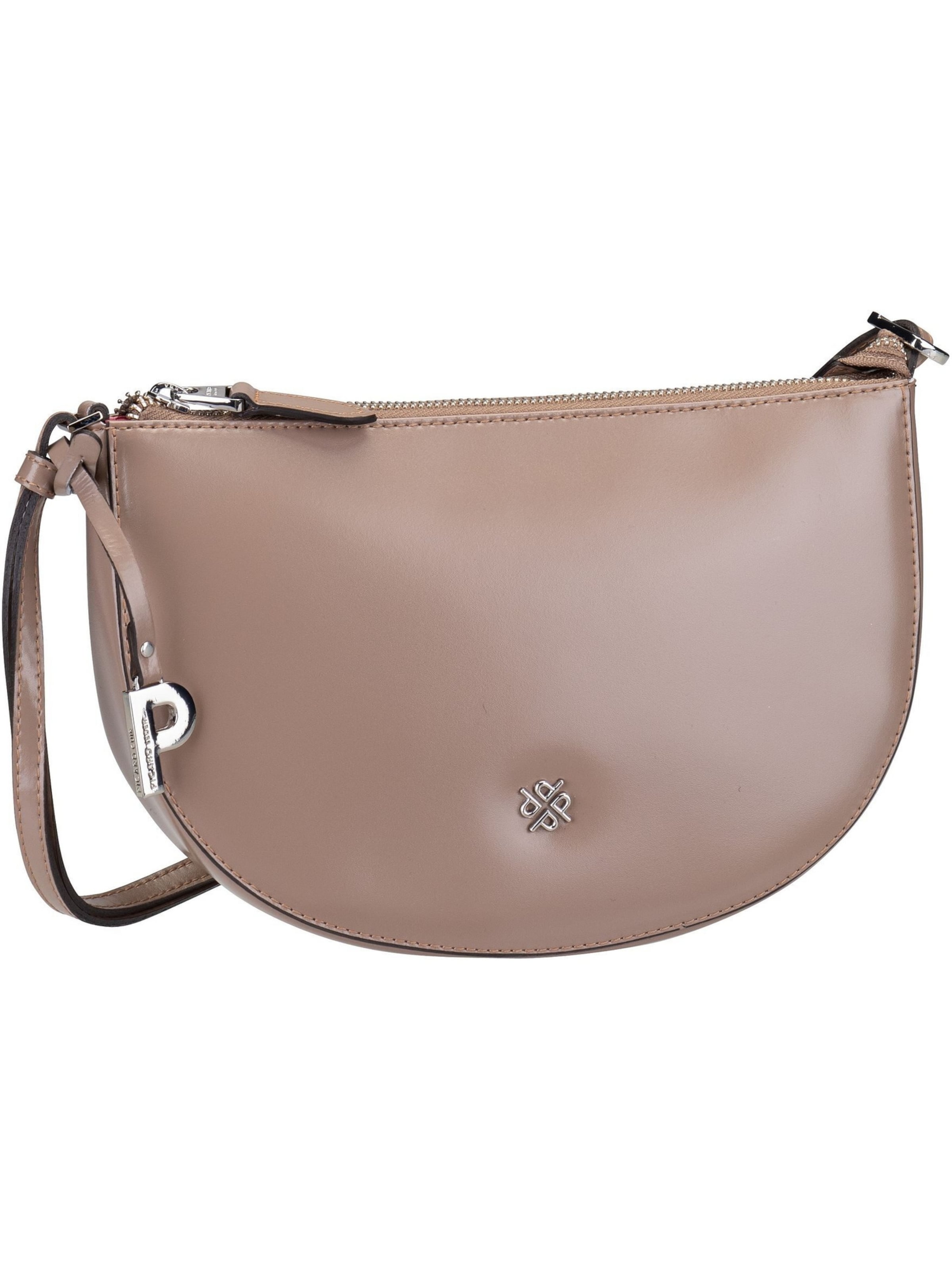 Picard Umhängetasche 'Black Tie' in Beige: Vorderseite