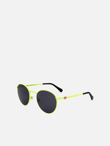 Chiara Ferragni - Gafas de sol 'Chiara Ferragni CF 1002/S Pink 50/21/140 Women Sunglasses' en amarillo