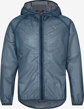 ZIENER Performance Jacket 'NARUS' in Blue: front